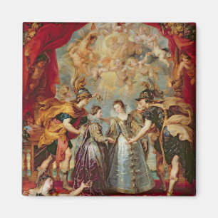 Der Medici Zyklus Magnet