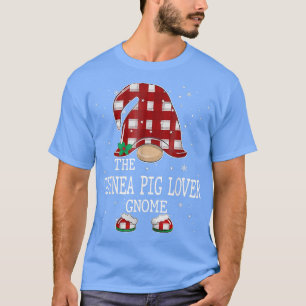 Der Meerschweinchenliebhaber Gnom Süßer Roter Buff T-Shirt