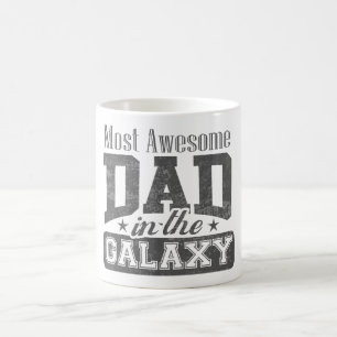Der meiste fantastische Vater in der Galaxie Kaffeetasse