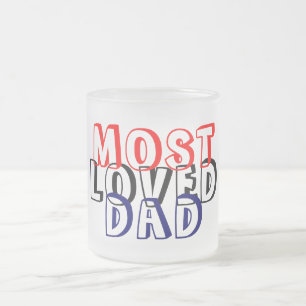 DER MEISTE GELIEBTE VATER MATTGLASTASSE