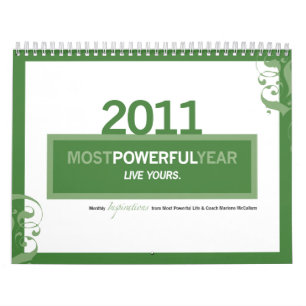 Der meiste starke Kalender "des Jahr-" 2011