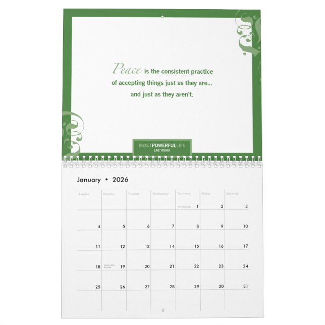 Der meiste starke Kalender "des Jahr-" 2011 (Jan 2026)