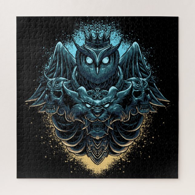 Der Meister (Vertikal)