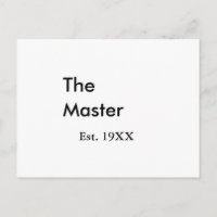 Der Meister Boss Name EST-Jahr Datum Mann König Ti
