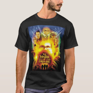 Der Meister der Verkleidung Caesium-Junge T-Shirt