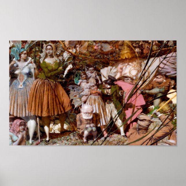 Der MeisterStoke der Fairy Feller Poster (Vorne)