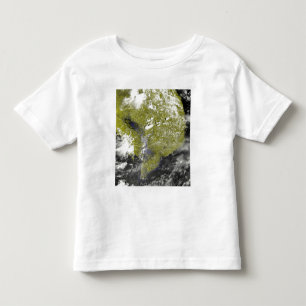 Der Mekong-Dreieck und der Tonle Saft Kleinkind T-shirt