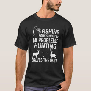 Der Mennenfang löst die meisten meiner Probleme be T-Shirt