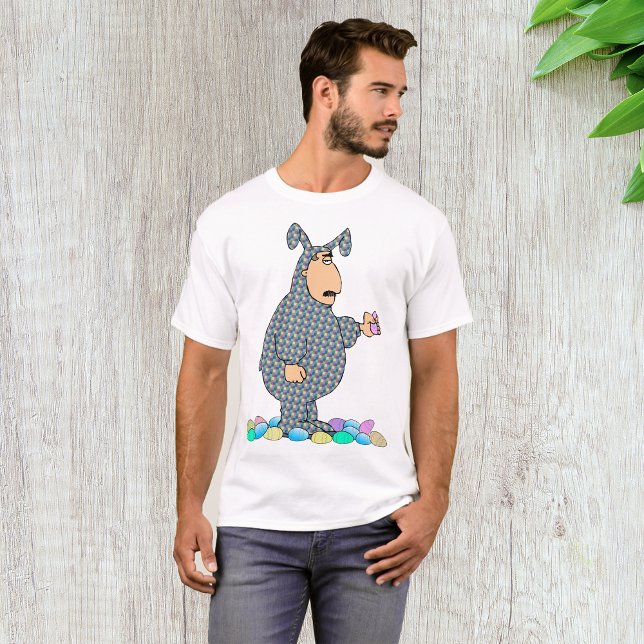 Der Mensch als Ostersonnenmönche T - Shirt (Von Creator hochgeladen)