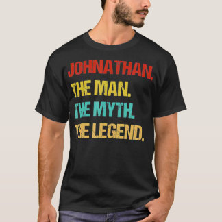 Der Mensch der Mythos der Legende T-Shirt