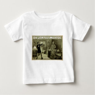 Der merkwürdige Fall von Dr. Jekyll und von Herrn Baby T-shirt