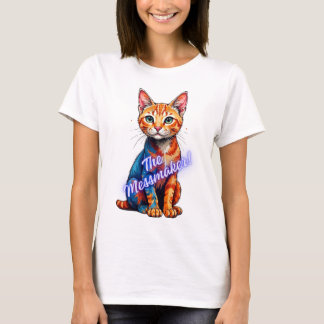 Der Messemer: Spielerisch und Mischmasch T-Shirt