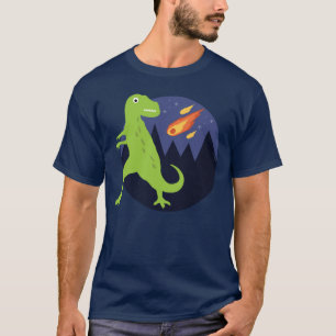 Der Meteorit der fest T-Shirt