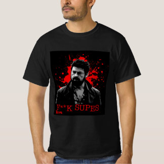 Der Metzger billig art T-Shirt