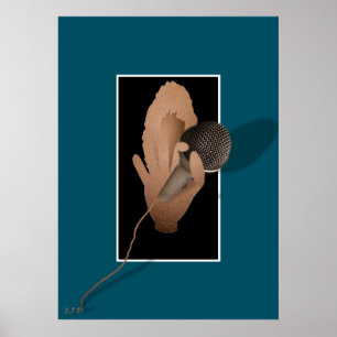 DER MIKE-MANN POSTER