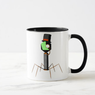 Der Mikroorganismus eines Herrn… Tasse