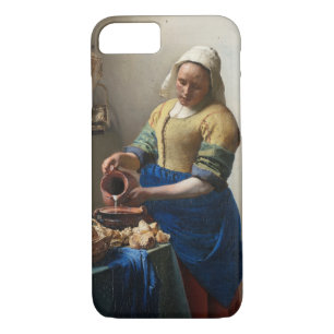 Der Milkmaid durch Johannes Vermeer Case-Mate iPhone Hülle