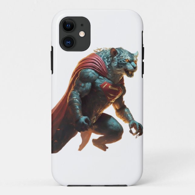 Der Mimiemeister Case-Mate iPhone Hülle (Rückseite)