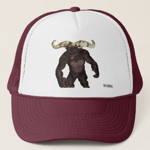 Der Minotaur Hut Truckerkappe