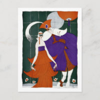 Der Minstrel am Maskenball