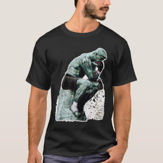 Der MIXED MARTIAL ARTS Denker T-Shirt