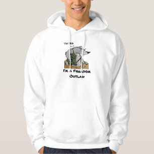 Der Mole-GeächteterHoodie Hoodie