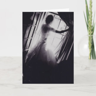 "Der Moment ist angekommen. " Karte