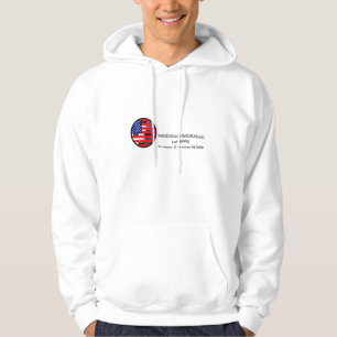 Der Moment Jibney Das Museum Zazxle Hoodie