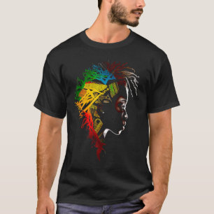 Der Monat der schwarzen Geschichte T-Shirt