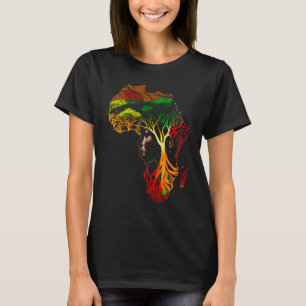 Der Monat der schwarzen Geschichte T-Shirt
