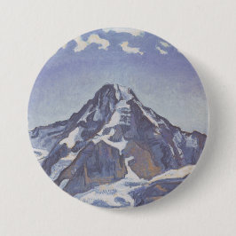 Der Mönchsberg mit Wolken (Ferdinand Hodler) Button