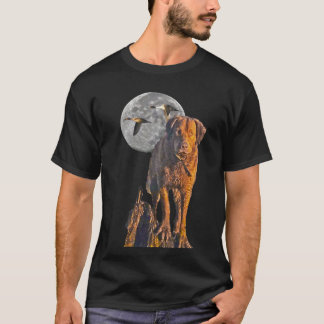 Der Mond des Jägers T-Shirt