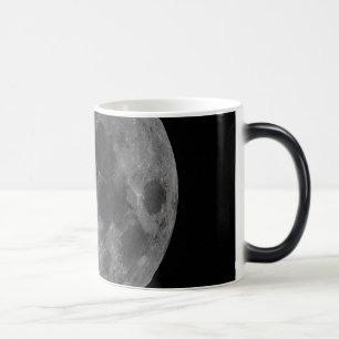 "Der Mond-" Farbändernde Tasse
