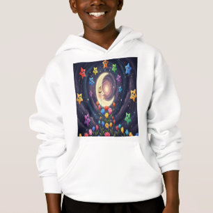 Der Mond, Hüter der Seufzer Hoodie