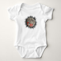 Der Mond, la luna, la lune, the moon T-Shirt