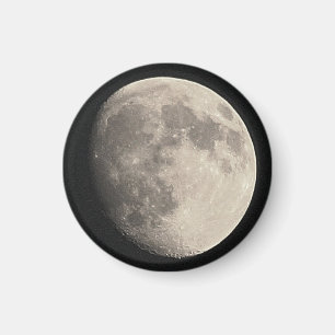 Der Mond Magnet