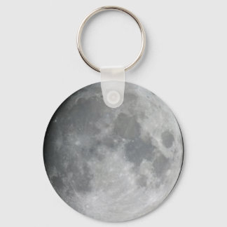 Der Mond Schlüsselanhänger