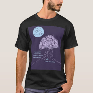 Der Mond T-Shirt