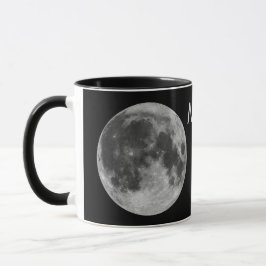 Der Mond Tasse