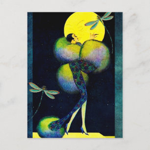 DER MOND UND MRS JONES.jpg Postkarte