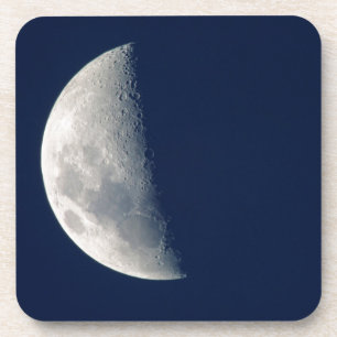 Der Mond von Howick, Kwazulu-Natal Getränkeuntersetzer