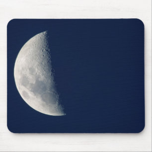 Der Mond von Howick, Kwazulu-Natal Mousepad