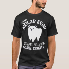 Der Mondbär 2021, Funny Dentist Gift T-Shirt