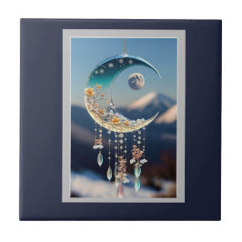 Der Mondfänger Fliese