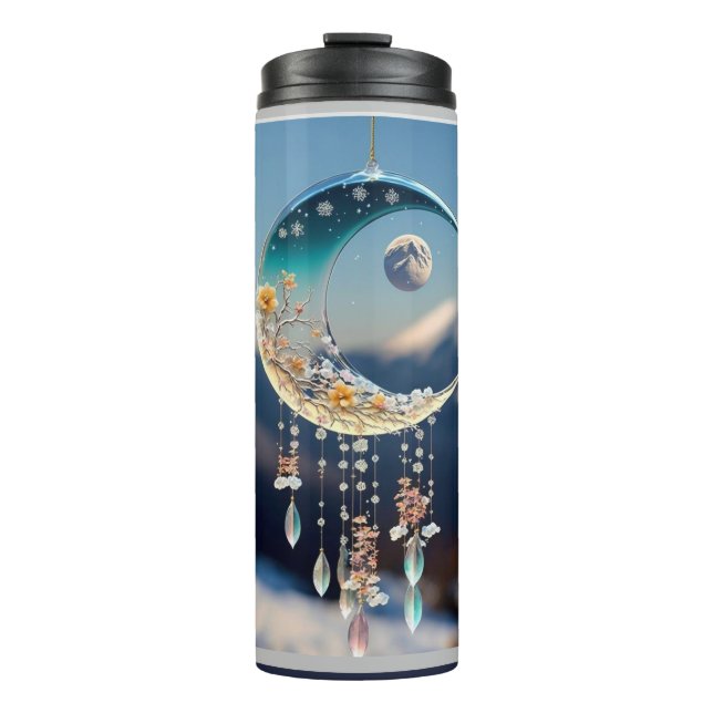 Der Mondfänger Thermosbecher (Vorderseite)