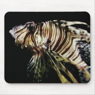 Der Mondfisch Mousepad