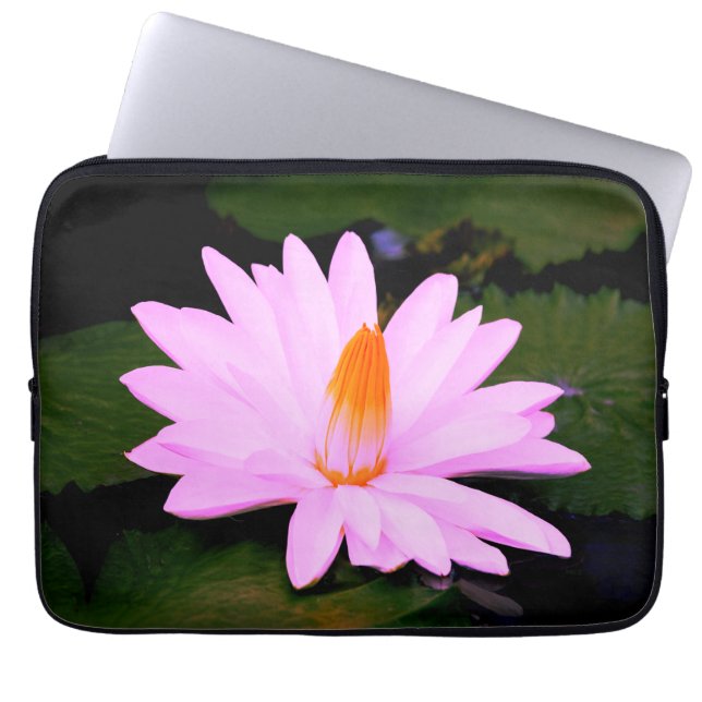 Der Monet-Effekt ... Laptopschutzhülle (Vorderseite)