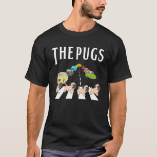 Der Mops Niedliche Hunde Liebe Tier ist limitiert T-Shirt