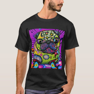 Der Mops T-Shirt