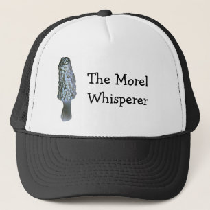 Der Morchel Whispererhut Truckerkappe